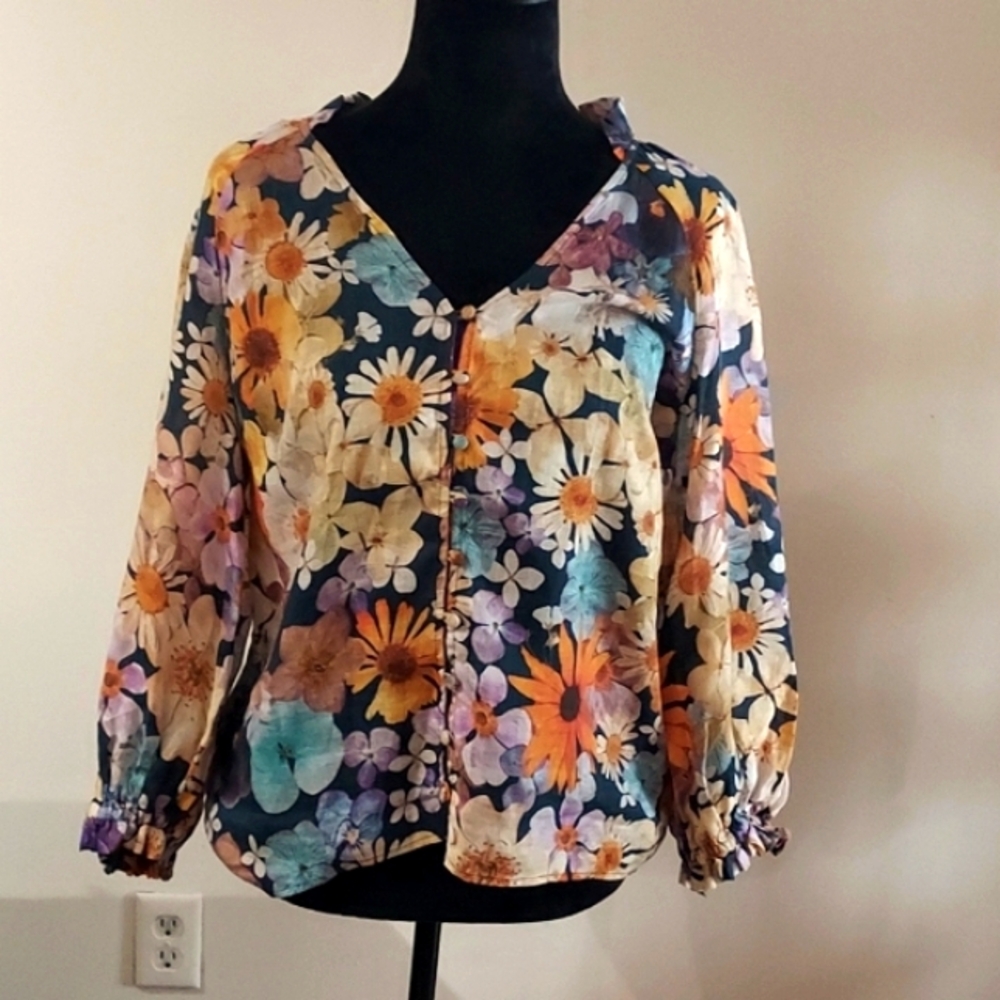 Anthropologie  Top